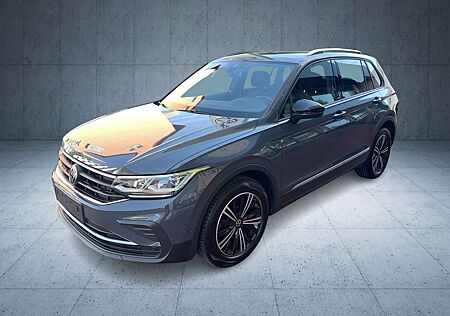 VW Tiguan Volkswagen 2.0 TDI Active DSG Navi Head Up Display Matrix LED
