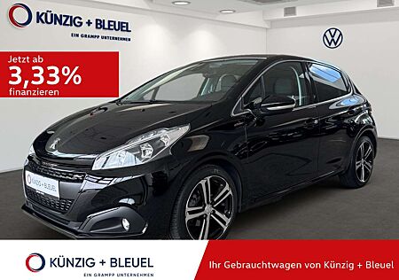 Peugeot 208 1.2 Automati*Allure*Nav*StHzg*Pano*Bluetoot