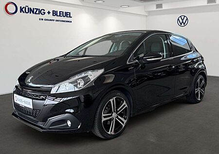 Peugeot 208 1.2 Automatik*Allure*Nav*StHzg*Pano*Bluetoo