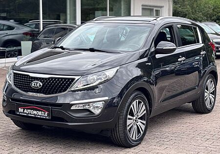 Kia Sportage Platinum Edition 4WD*Xenon*4xSHZ*LHZ*AHK*Panorama