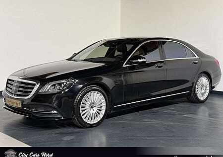 Mercedes-Benz S 560 E L 9G-TRONIC+360°+PANO+MBEAM+TV+DTR+