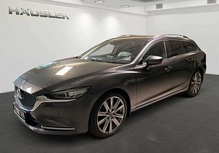 Mazda 6 Sports-Line Plus 2,2 Automatik AWD Leder ACC LED