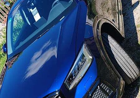 Audi Q2 30 TDI advanced