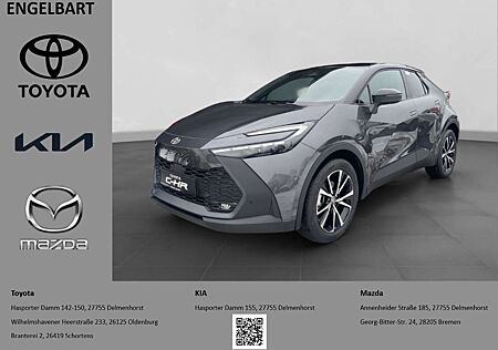 Toyota C-HR 2.0 Hybrid Teamplayer Technik Paket