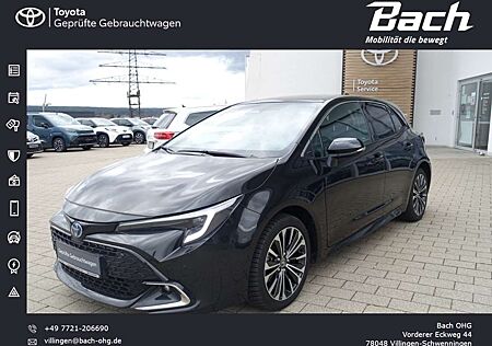Toyota Corolla 1.8-l-Hybrid 5-Türer Team Deutschland Te