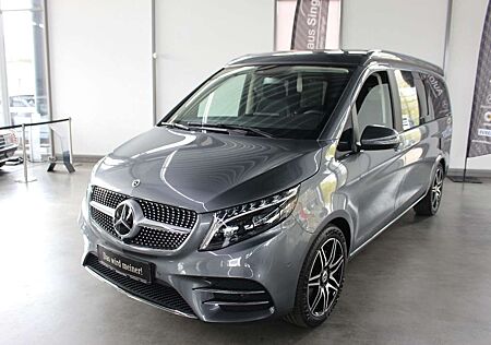 Mercedes-Benz V 250 d EDITION Marco Polo AMG Küche AHK ILS LED