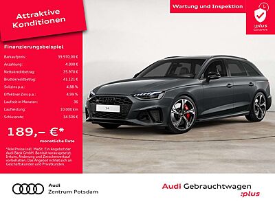 Audi S4 Avant TDI quattro MATRIX NAVI PDC VIRTUAL