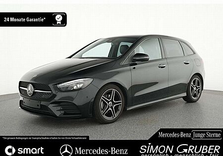 Mercedes-Benz B 180 AMG Night Ambiente MBUX LED Kamera AHK