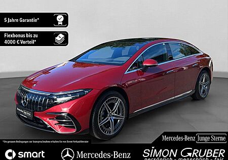 Mercedes-Benz EQS 53 4M+ AMG Manufaktur Massage Sitzklima