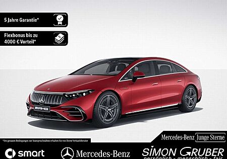 Mercedes-Benz EQS 53 4M+ AMG Manufaktur Massage Sitzklima