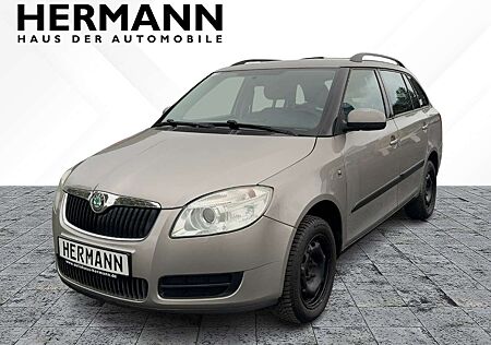 Skoda Fabia Combi 1.2 Ambiente *Klima*ESP*ZV-Funk