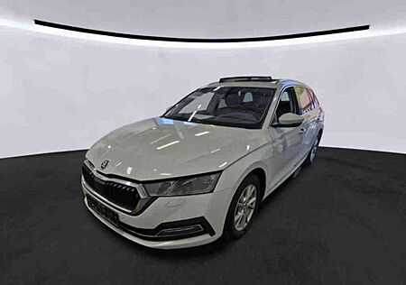 Skoda Octavia Combi Style 2.0 TDI LED Navi Stdhzg Pano