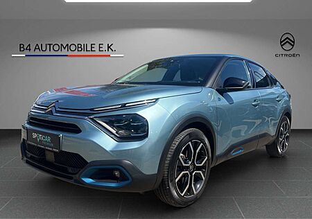 Citroën C4 Citroen Elektromotor 136 Feel Pack Navi Kamera HUD