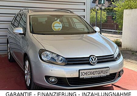 VW Golf Volkswagen VI Variant Highline/Scheckheft/Navi/Tüv Neu