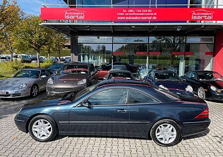 Mercedes-Benz CL 500 Coupe - 2.Hd.- topgepflegt - orig. 66tkm!