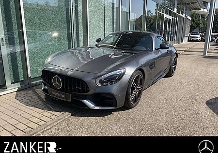 Mercedes-Benz AMG GT Mercedes- C *DISTRONIC*LED*DRIVERS*VOLL