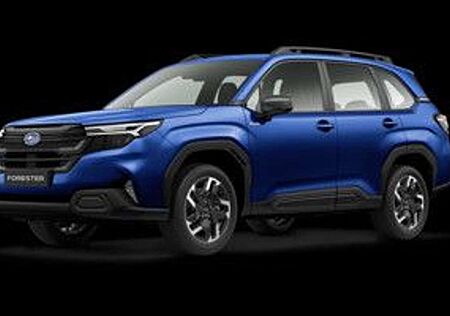 Subaru Forester 2.0 ie 100kW AWD Platinum