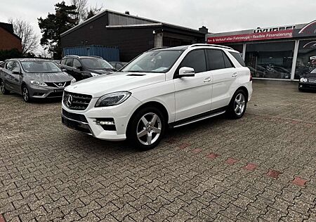Mercedes-Benz ML 350 Bluetec AMG PANO 360 Grad ILS AHK