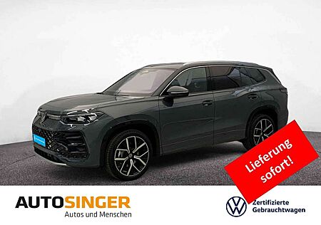 VW Tayron Volkswagen R-Line TDI 4M *STDHZ*PANO*AHK*DCC*MATRIX*