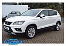 Seat Ateca Style 1.4TSI Autom.,Navi,Leder,erst 46 TKM