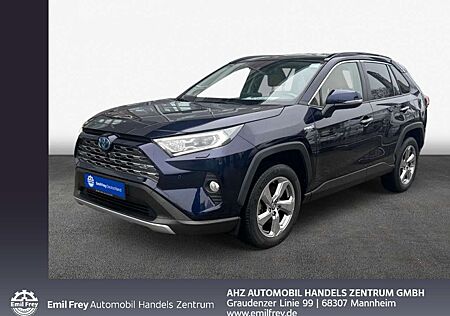 Toyota RAV 4 2.5 4x2 Hybrid Lounge