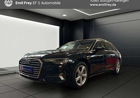 Audi A6 Avant 40 TDI S tronic sport