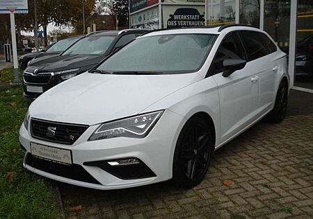 Seat Leon ST FR Black Matt Edition