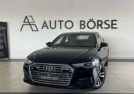 Audi A6 Lim 50 TDI qu DESIGN*NAVI*LEDER*CAM*ViCo*LED*