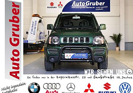 Suzuki Jimny Comfort Lim. AHK*Klima*Sthz*CD*DAB+*BT