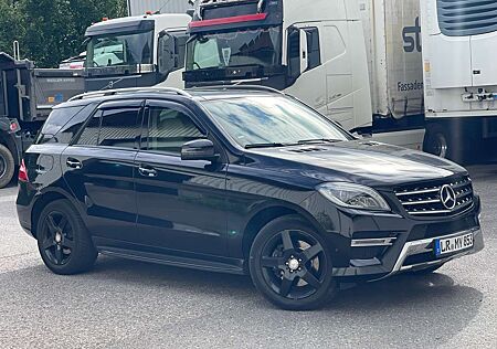 Mercedes-Benz ML 350 BlueTEC 4MATIC 7G-TRONIC