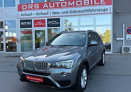 BMW X3 Baureihe xDrive 28 i/Leder/Pano