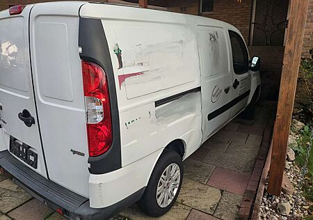 Fiat Doblo Cargo 16V Natural Power