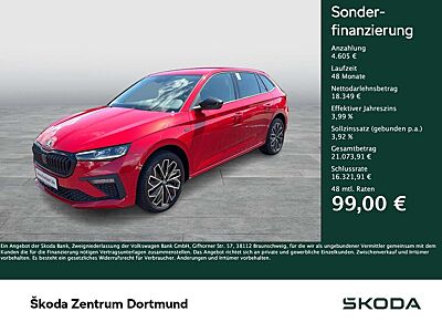 Skoda Scala 1.0 TOUR BLACKPACKAGE CAM MATRIX E-KLAPPE