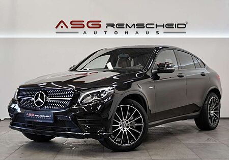 Mercedes-Benz GLC 250 4M Coupé Edition 1 AMG Line*1.Hand *20