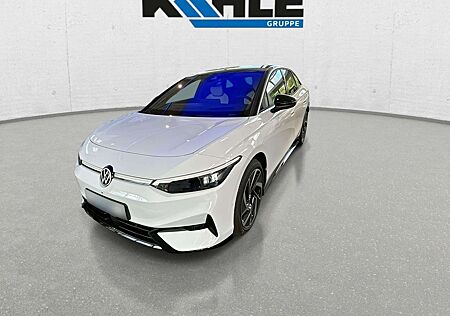 VW ID.7 Volkswagen Pro 77 kWh 1-Gang-Automatik CarPlay Matrix