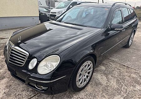 Mercedes-Benz E 280 T CDI*AHK*S-DACH*NAVI*
