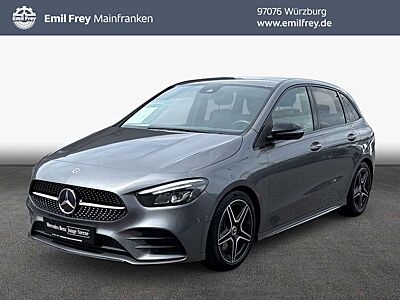 Mercedes-Benz B 220 B-Klasse