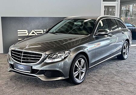 Mercedes-Benz C 180 C T-Modell T CGI