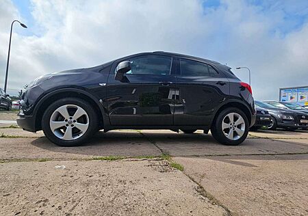 Opel Mokka X ON Start/Stop