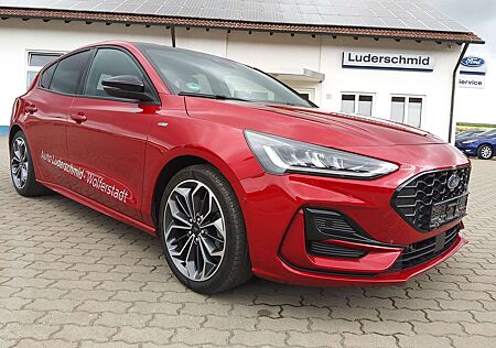 Ford Focus ST-Line X MHEV ATM