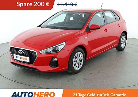 Hyundai i30 1.4 Pure*TEMPO*PDC*KLIMA*GARANTIE*