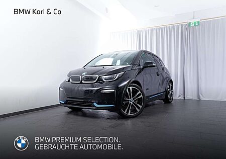 BMW i3 s 120Ah Navi ACC Rückfahrkam. Adap. LED DAB