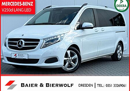 Mercedes-Benz V 250 EDITION lang 2xSCHIEBETÜR ILS LED RFK TOTW