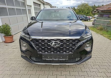 Hyundai Santa Fe Premium 4WD