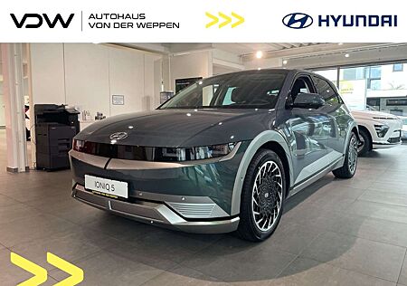Hyundai IONIQ 5 TECHNIQ*Leder*20Zoll*800Volt*uvm* Klima Navi