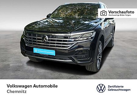 VW Touareg Volkswagen 4.0 V8 TDI R-Line *HuD* *PanoramaD* DAB+