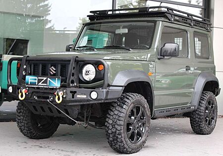 Suzuki Jimny ALLGRIP Jagd+Forst LKW mit 2xWinde