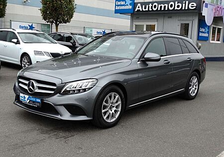 Mercedes-Benz C 200 C200-Cdi*LED*Navi*Virtual*Panorama*Leder*AHK