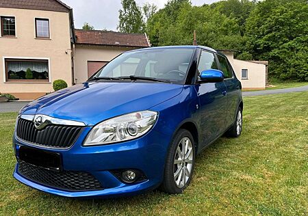 Skoda Fabia 1.2TSI Best of (beste Ausstattungsvariante)