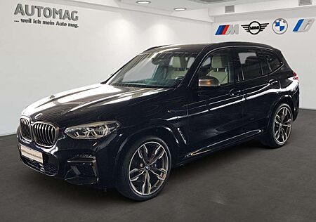 BMW X3 M 40i *Head Up*Pano*AHK*Drive Ass. Plus*Harman/Kardo